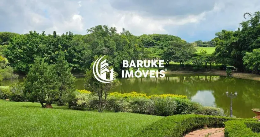 Terreno à venda no condomínio residencial porteira de ferro