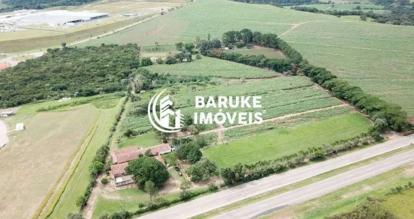 Terreno à venda na Rodovia Marechal Rondon, Avecuia, Porto Feliz