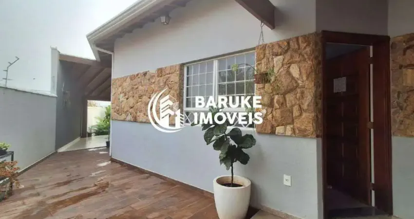 Casa com 3 quartos à venda na Rua Odete Campale Barnabé, Jardim Jequitibá, Indaiatuba