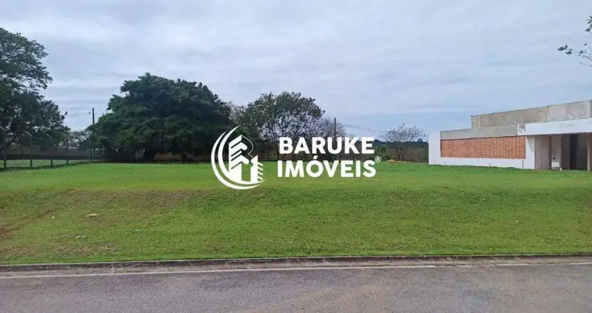 Terreno em condomínio fechado à venda na Quadra C, lote 03, Jardim Figueira, Indaiatuba