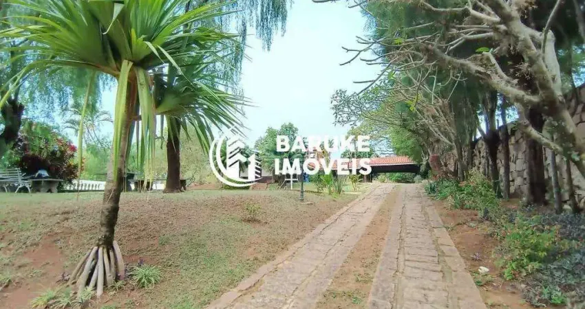 Chácara a venda no condomínio terras de itaici em indaiatuba