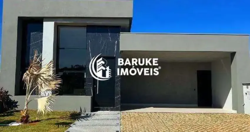 Casa em condomínio fechado com 3 quartos à venda na Estrada Municipal José Costa de Mesquita, Chácara Alvorada, Indaiatuba