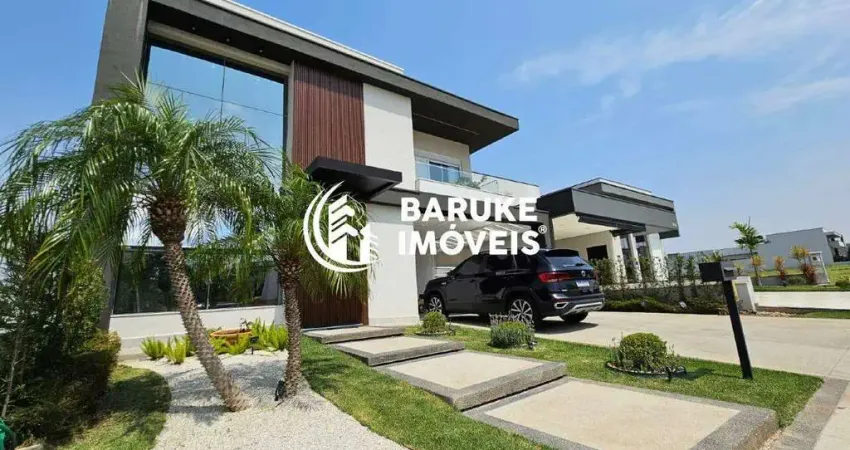 Casa de condomínio 4 quartos sendo 4 suítes à venda no bairro jardim residencial dona maria josé