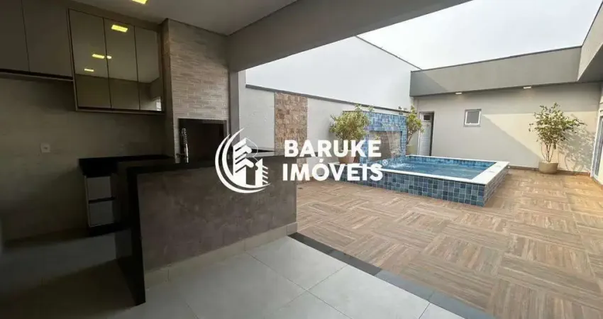 Casa de condomínio 3 quartos 3 suítes à venda no bairro residencial evidências