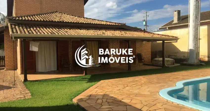 Chácara / sítio com 3 quartos à venda na Rua Sebastião dos Santos, Terras de Itaici, Indaiatuba