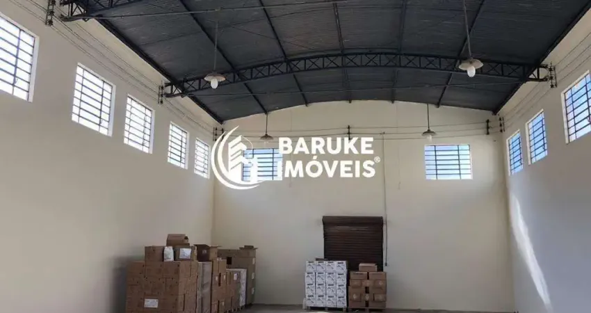 Barracão / Galpão / Depósito para alugar na Rua Platina, Recreio Campestre Jóia, Indaiatuba