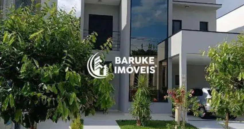 Casa de condomínio com 3 suítes à venda no bairro jardins di roma