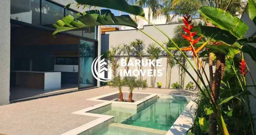 Casa em condomínio fechado com 3 quartos à venda na Avenida Bernardino Bonavita, Jardim Residencial Helvétia Park I, Indaiatuba