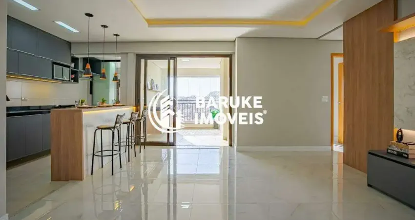 Apartamento com 3 quartos à venda na Rua Araguaia, Vila Almeida, Indaiatuba