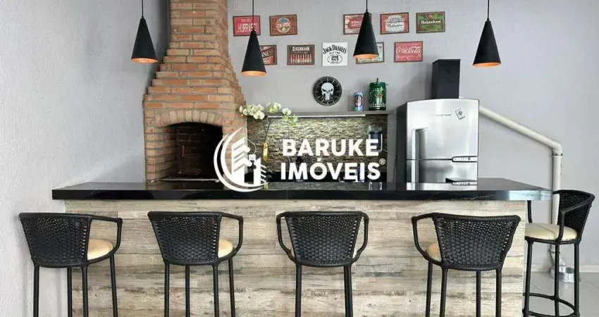 Casa em condomínio fechado com 3 quartos à venda na Rua Helena Ru Cuebas, Jardim Park Real, Indaiatuba