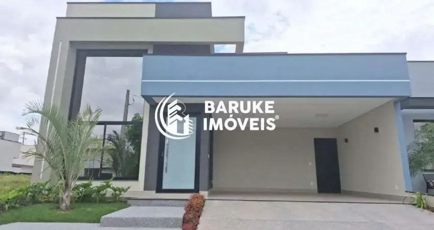 Casa em condomínio fechado com 3 quartos à venda na Rua João Arevalo Navarro, Jardim Piemonte, Indaiatuba