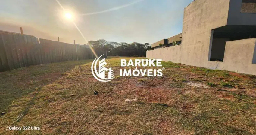 Terreno em condomínio fechado à venda na Estrada Municipal José Costa de Mesquita, Chácara Alvorada, Indaiatuba