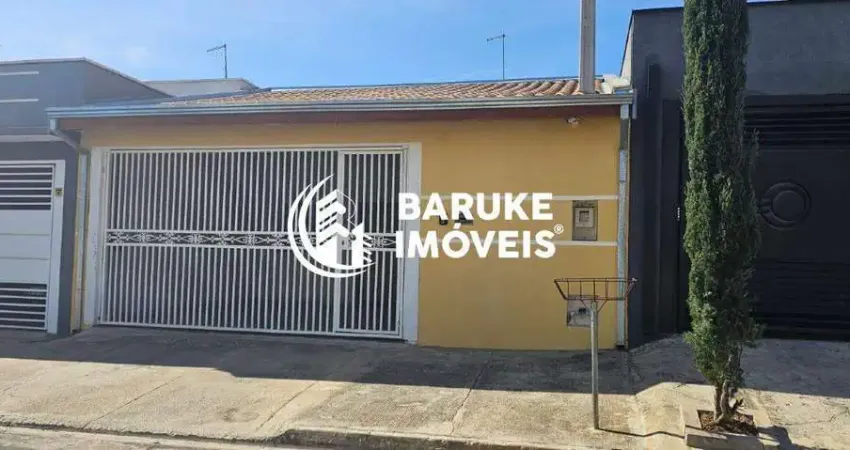 Casa com 2 quartos sendo 1 suíte ampla com closet à venda no bairro jardim monte carlo