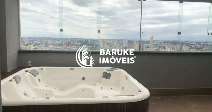 Apartamento 3 quartos 2 suítes à venda no bairro parque boa esperanca