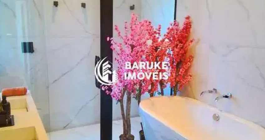 Casa de condomínio 4 quartos 4 suítes à venda no bairro residencial duas marias