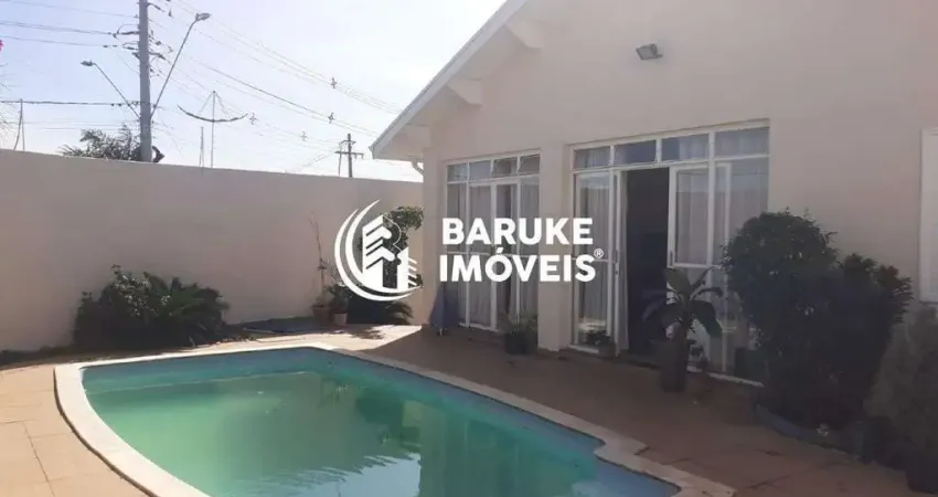 Casa com 3 quartos à venda na Rua Domingos Ferrarezi, Jardim Regina, Indaiatuba