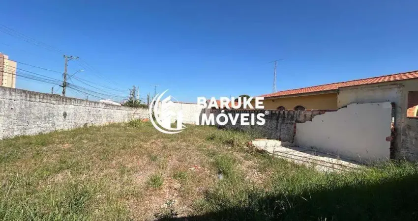 Terreno à venda na Rua Vinte e Quatro de Maio, Vila Furlan, Indaiatuba