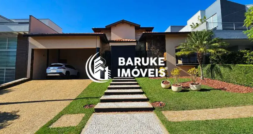 Casa de condomínio com 4 suítes e piscina à venda no jardim residencial villa suica