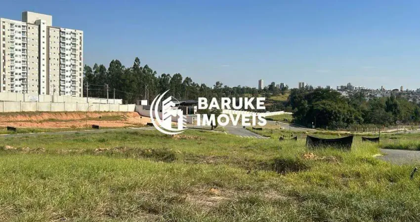 Terreno em condomínio fechado à venda na Estrada Municipal José Costa de Mesquita, Chácara Alvorada, Indaiatuba