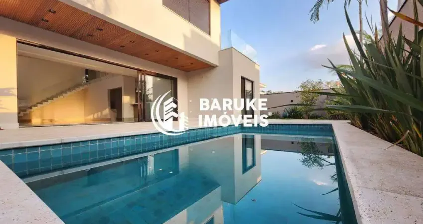 Casa de condomínio 4 suítes à venda no bairro jardim residencial santa clara