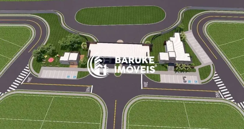 Terreno em condomínio fechado à venda na Rodovia Lix da Cunha, Residencial Evidências, Indaiatuba