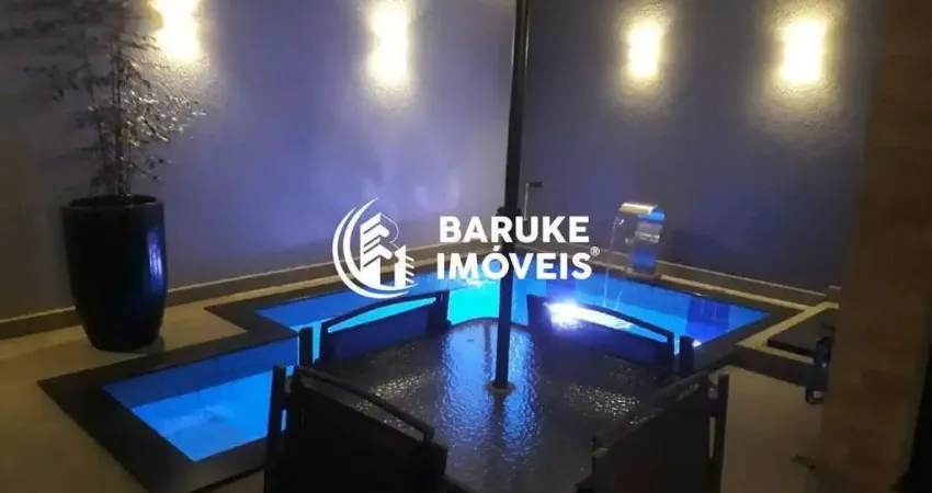 Casa de condomínio 3 quartos 3 suítes à venda no bairro jardim residencial dona maria josé