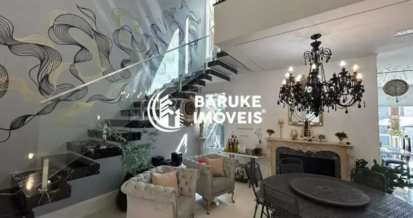 Casa de condomínio 3 quartos 3 suítes à venda no bairro vila residencial green park