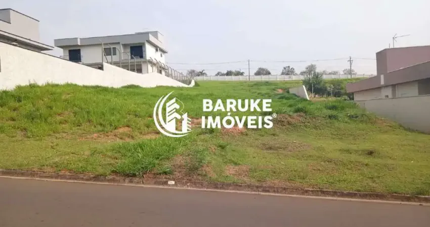 Terreno em condomínio fechado à venda na Rodovia Cônego Cyriaco Scaranelo Pires, Jardim Quintas da Terracota, Indaiatuba