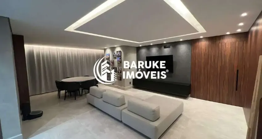 Apartamento 3 quartos 3 suítes à venda no bairro jardim pompeia