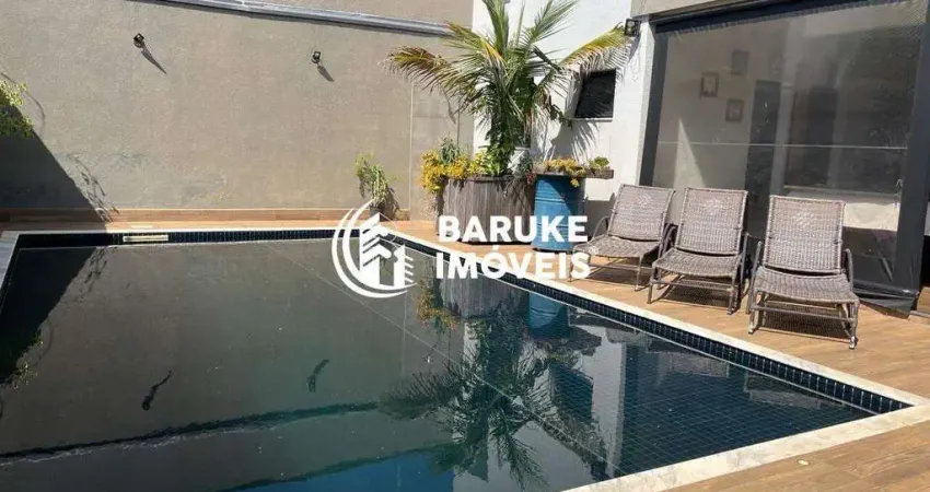 Casa com 4 quartos à venda na Rua Frederico Artoni, Chácara Areal, Indaiatuba