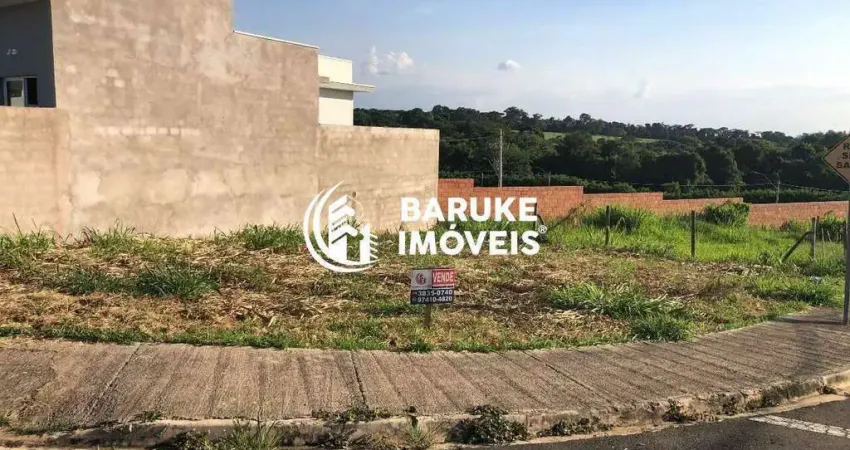Terreno à venda na Rua Olívia Rubin Bergamini, Vila Florença, Indaiatuba