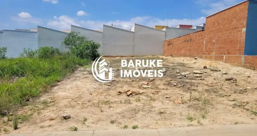Terreno à venda na Rua Atilio Pavarina, Jardim Residencial Veneza, Indaiatuba