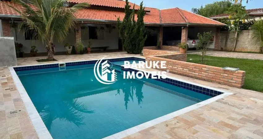 Chácara 4 quartos 1 suíte à venda no bairro recanto campestre internacional de viracopos gleba 8