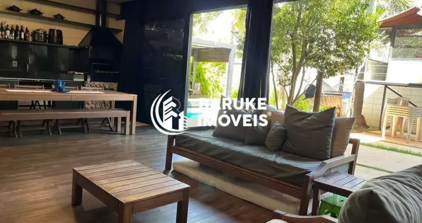 Casa de condomínio 3 quartos 1 suite á venda no bairro vila residencial green park