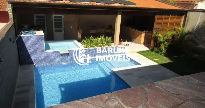 Casa com 3 quartos à venda na Rua Treze de Maio, Vila Georgina, Indaiatuba