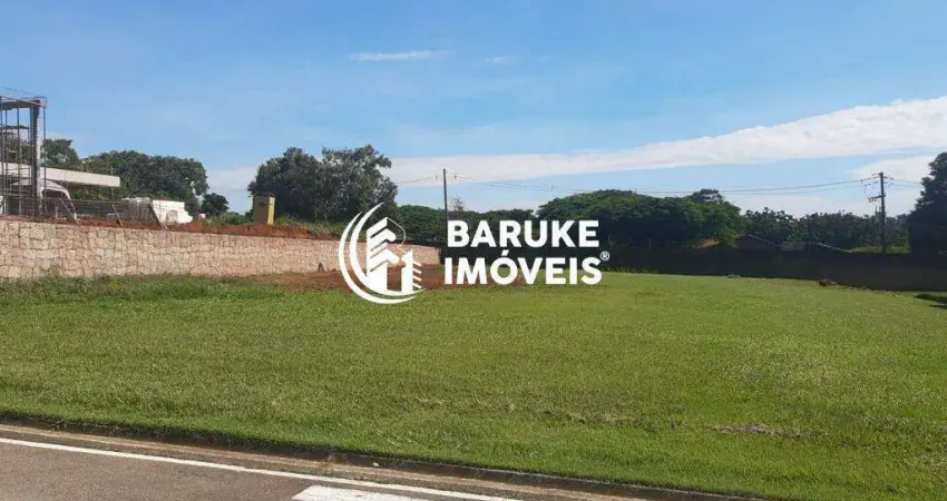 Terreno à venda na Rua Maria Candelária de Godoy Amaral, Jardim Figueira, Indaiatuba
