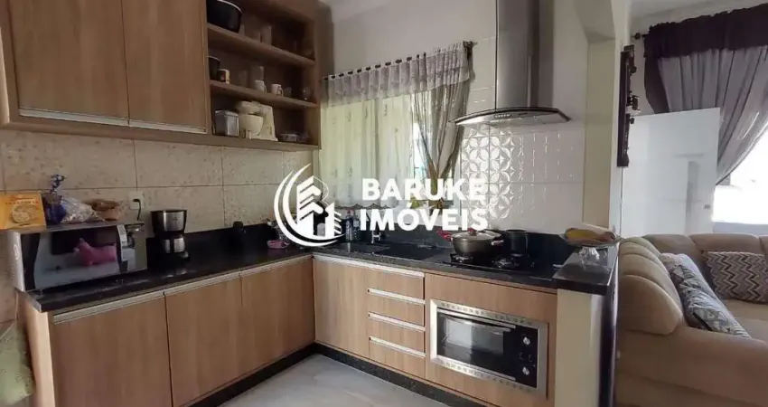 Casa de condomínio 2 quartos 1 suíte à venda no bairro jardins do império