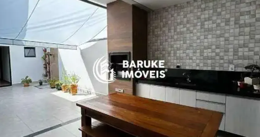 Casa de condomínio 3 quartos 3 suítes à venda no bairro jardim mantova