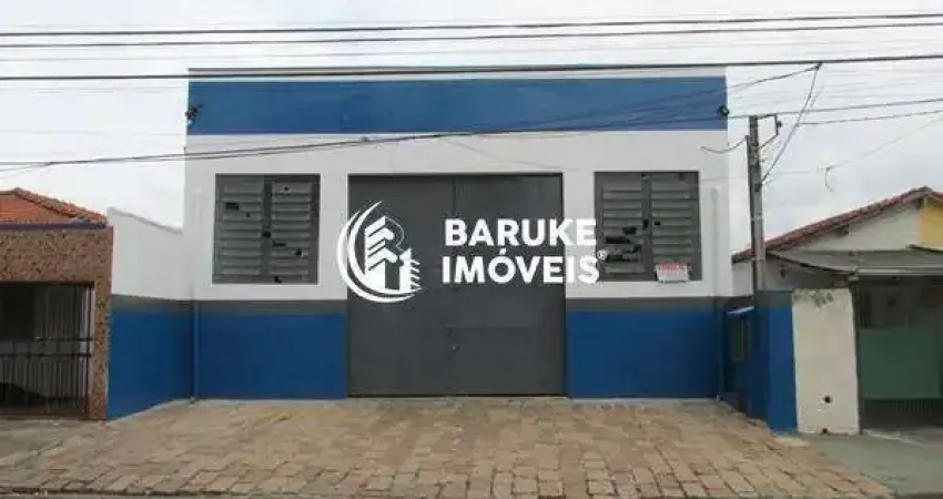 Barracão / Galpão / Depósito à venda na Rua Joana de Bernardin Brizolla, Vila Brizzola, Indaiatuba