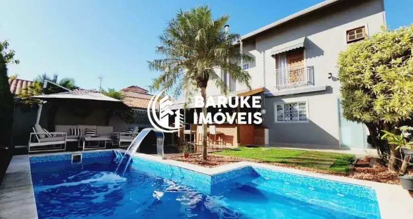 Casa com 3 quartos à venda na Rua Anadão, Jardim Esplanada, Indaiatuba