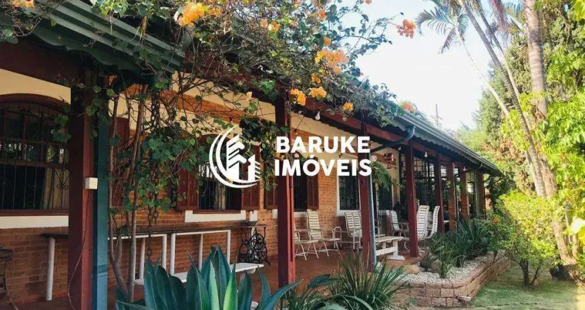 Casa com 5 quartos à venda na Rua Araponga, Jardim Dom Bosco, Indaiatuba