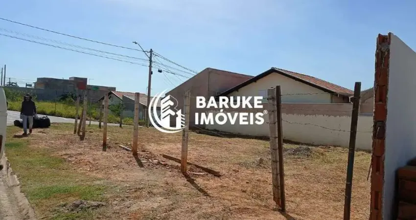 Terreno à venda na Rua Marcília Gotsfritz Soares, Jardim dos Tucanos, Indaiatuba