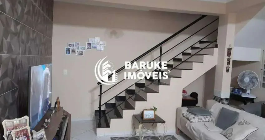 Casa com 3 quartos à venda na Rua Leonor Fachinardi Barnabé, Jardim Pau Preto, Indaiatuba