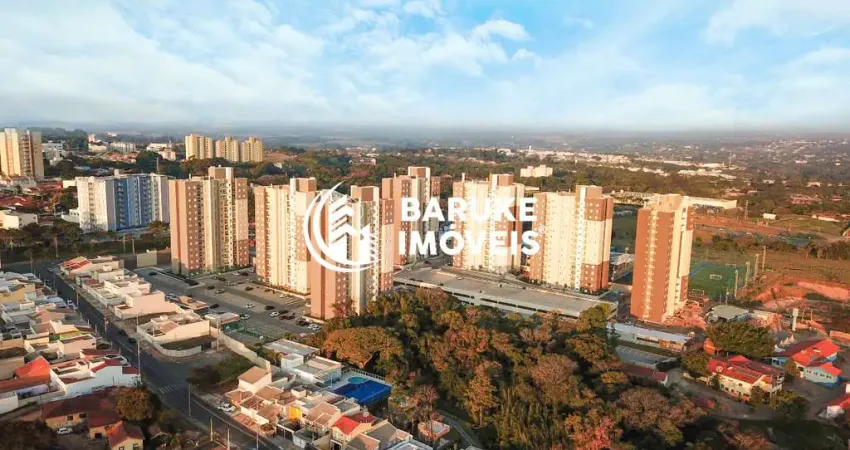 Apartamento 3 quartos 1 suíte à venda no bairro reserva vista verde