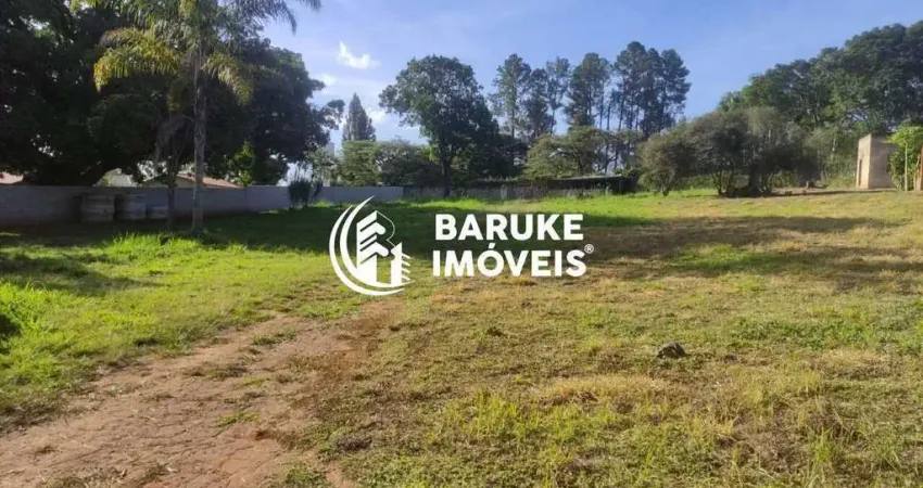 Terreno de 5.000 metros a venda no condomínio colinas do mosteiro de itaici.