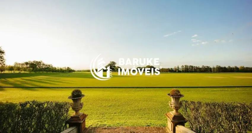 Terreno em condomínio fechado à venda na Rodovia Engenheiro Paulo de Tarso Souza Martins, Reserva Itanhangá, Indaiatuba