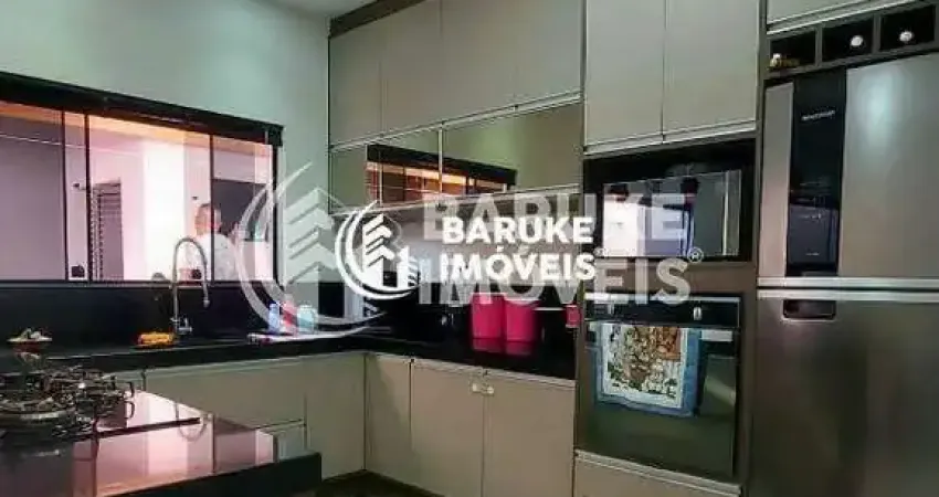 Casa com 3 quartos à venda na Rua Moacyr Navarro, Jardim União, Indaiatuba