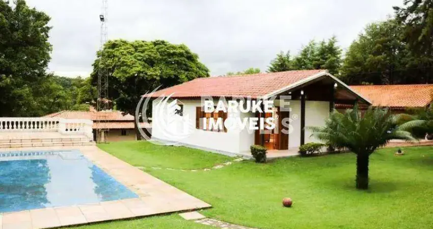 Chácara 7 quartos 3 suítes à venda no bairro recanto dos pássaros