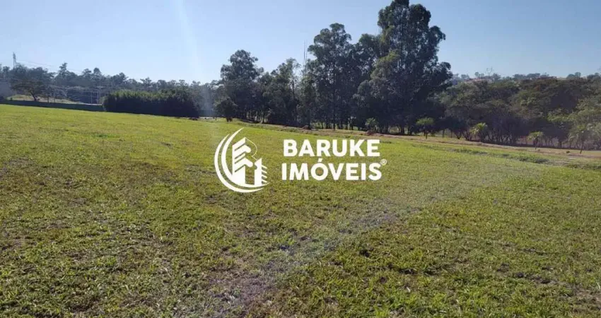 Terreno em condomínio fechado à venda na Rodovia Lix da Cunha, Jardim Indaiatuba Golf, Indaiatuba