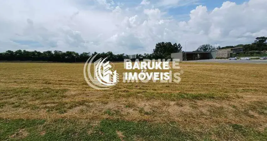 Terreno em condomínio fechado à venda na Estrada Velha do Imirim, Reserva Petrus, Indaiatuba